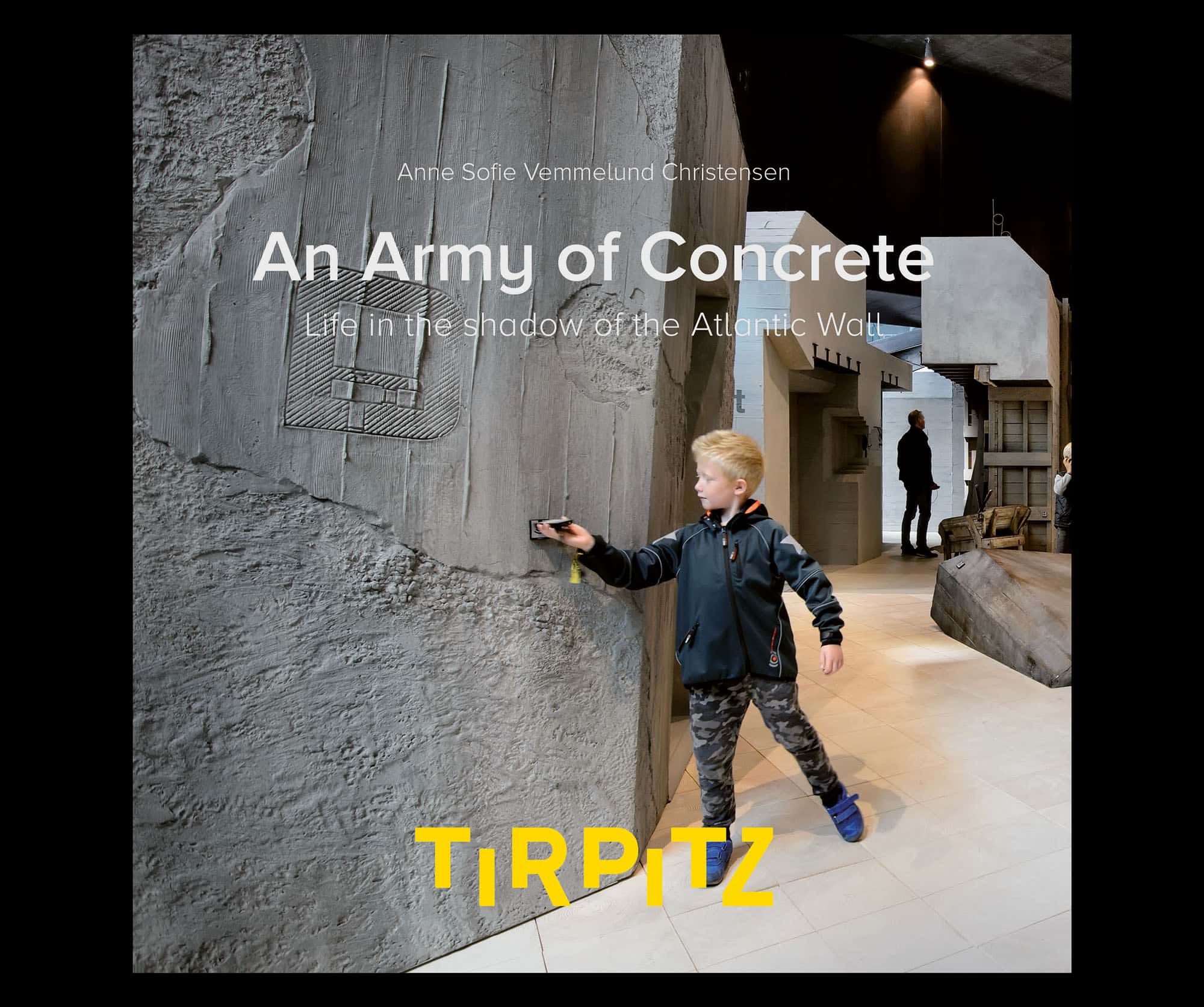 En hær af beton engelsk