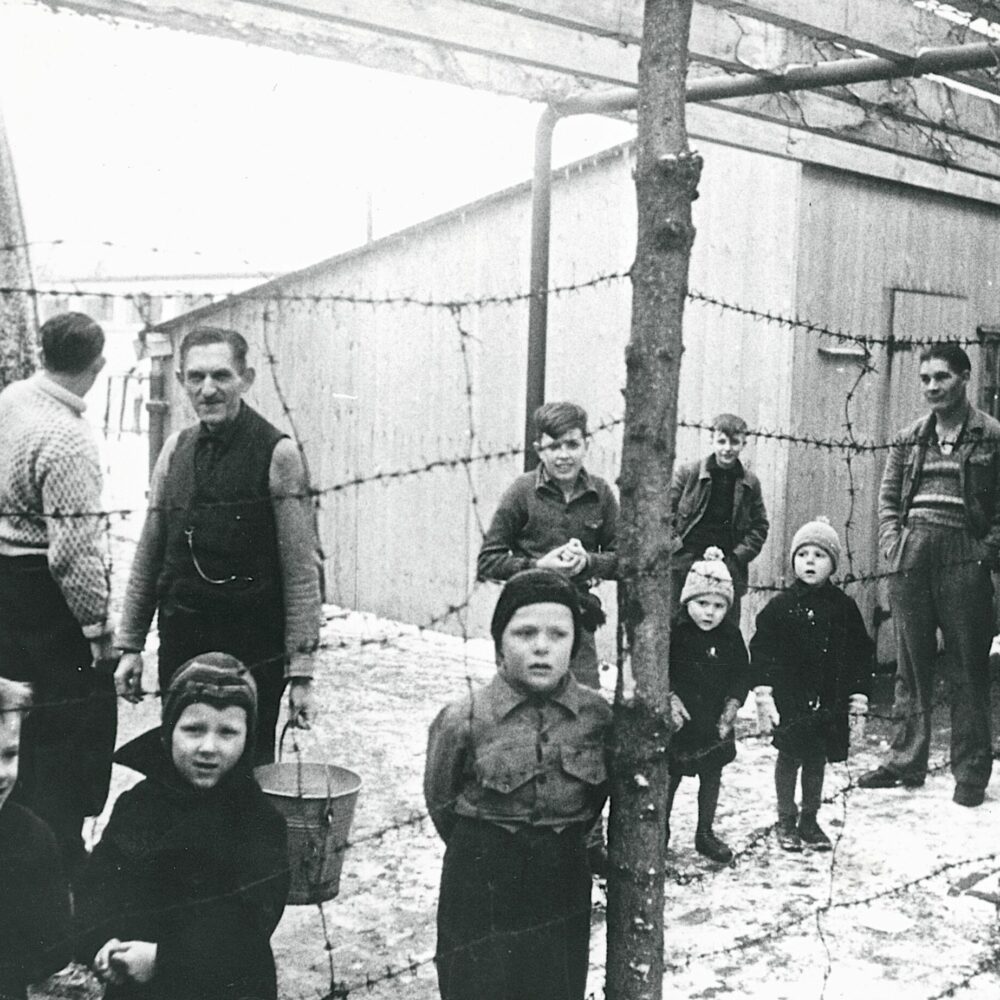 Efter krigen - særudstilling i Tirpitz