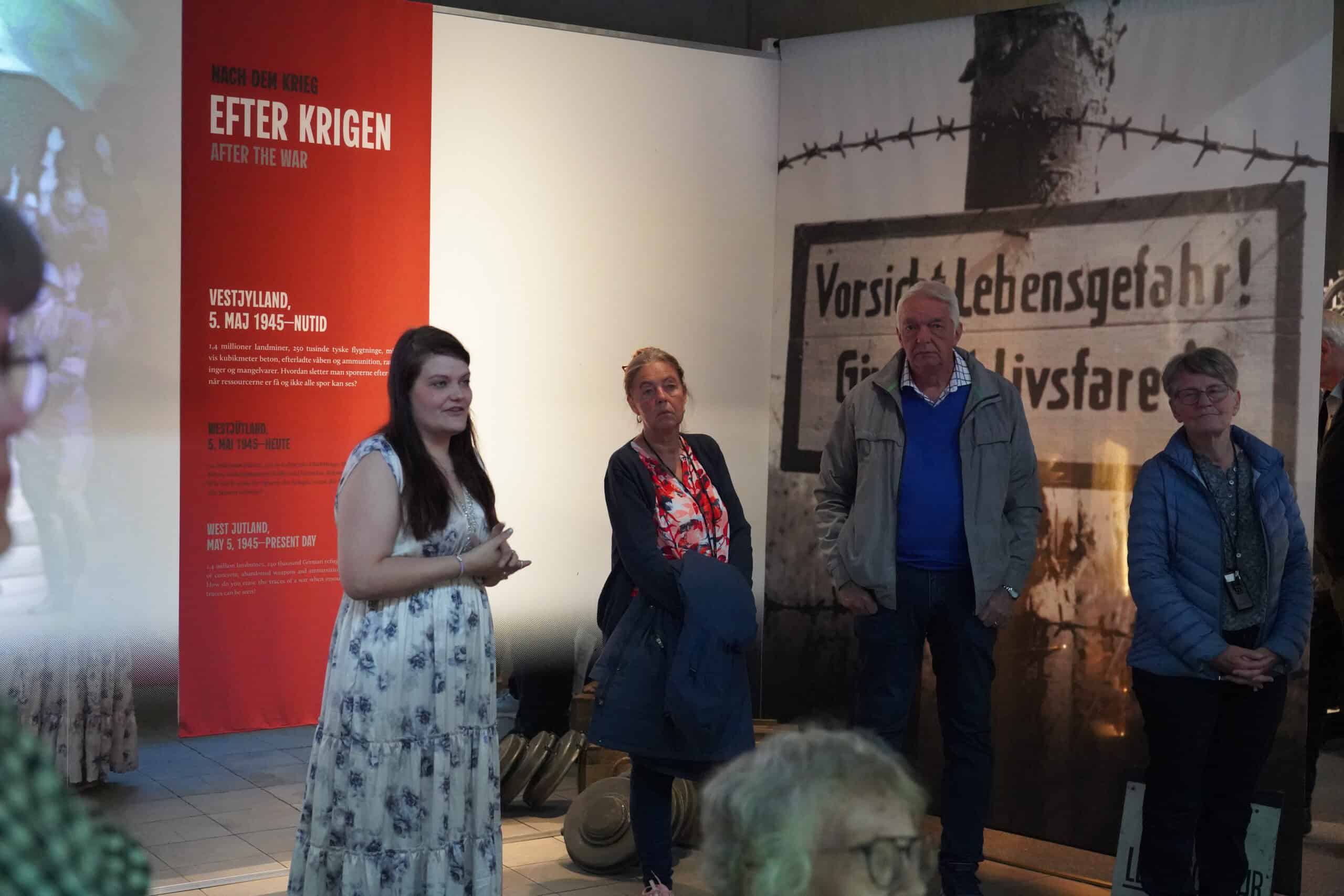 Rundvisning Efter Krigen